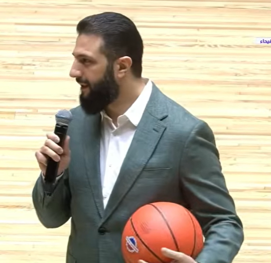 السيد الرئيس أحمد الشرع: هناك قواعد خاصة بين لبنان وسوريا أنه لا يوجد غالب ولا مغلوب