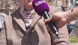 ياترى السوريين قدرو يشترو العوجة