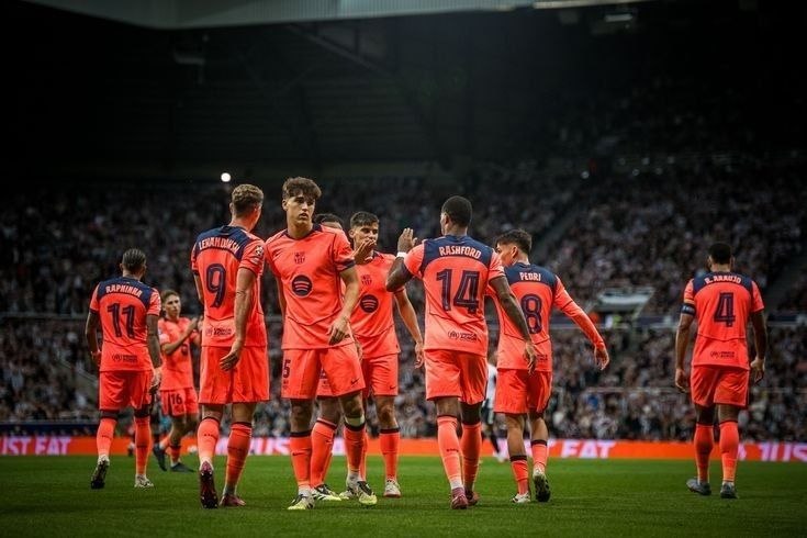  منافسة محتدمة في الدوري الإسباني بعد الجولة 33 وبرشلونة يحلق وحيدا