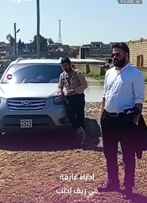 دخول المياه لمنازل ريف أبو ضهور