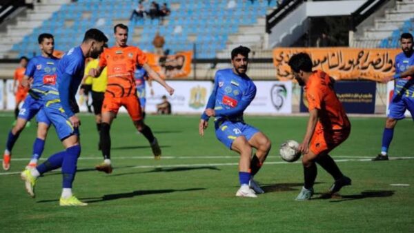أمية يحسم ديربي إدلب ، و فوز لكل من أهلي حلب والوحدة ، وتعثر لحمص الفداء في الدوري السوري الممتاز