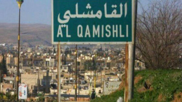اكتشاف تاريخي نادر خلال ترميم واجهة مبنى بلدية القامشلي