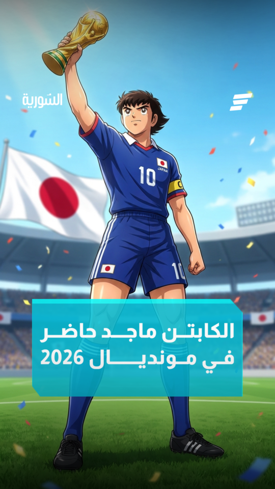هكذا حاولت اليابان تحويل حلم الكابتن ماجد إلى واقع