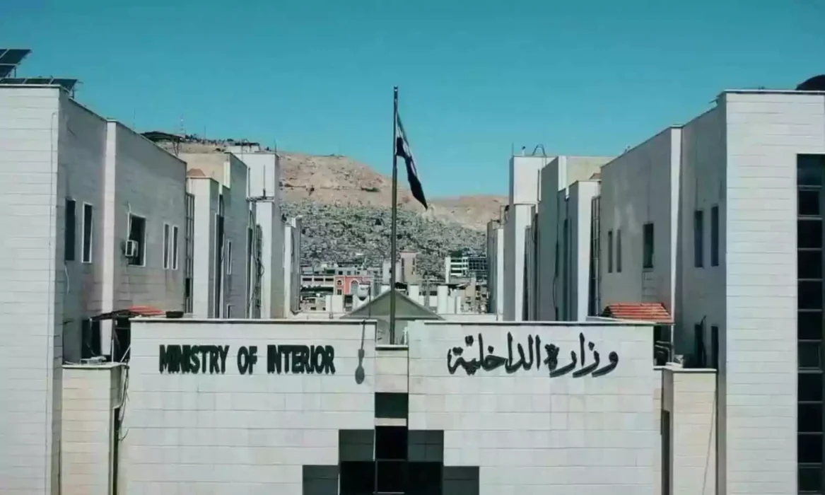 وزارة الداخلية تتدخل لتهدئة الحراك الشعبي في محافظة إدلب