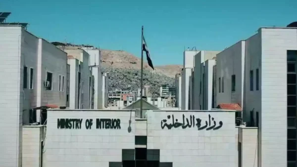 وزارة الداخلية تتدخل لتهدئة الحراك الشعبي في محافظة إدلب