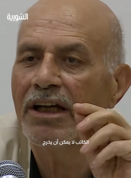 خيري الذهبي كاتب لم يكتب عن السلطة والتاريخ فحسب.. بل عاش مواقفه وانحاز إلى السوريين
