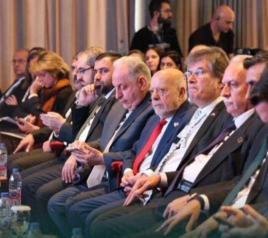مجلس الأعمال السوري البريطاني يبحث فرص التعاون والاستثمار في دمشق
