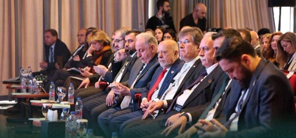 مجلس الأعمال السوري البريطاني يبحث فرص التعاون والاستثمار في دمشق