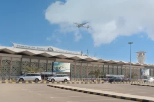 مطار دمشق الدولي