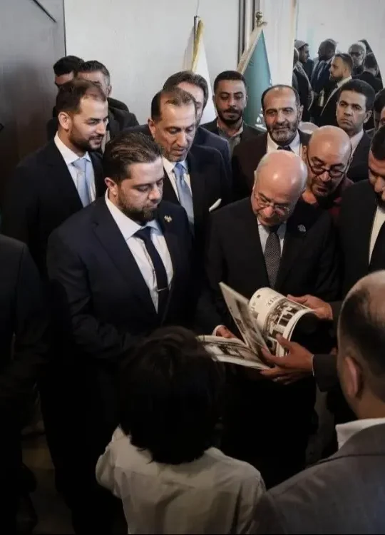 انطلاق سلسلة معارض سوريا التخصصية 2026 بمشاركة 450 شركة محلية ودولية