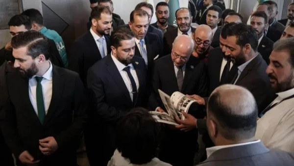 انطلاق سلسلة معارض سوريا التخصصية 2026 بمشاركة 450 شركة محلية ودولية