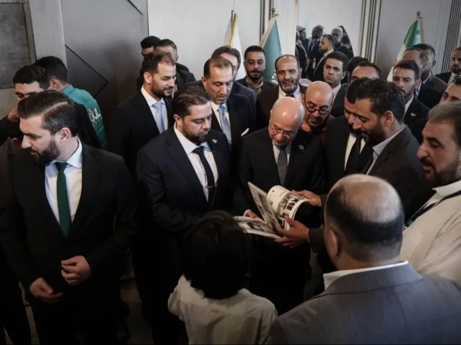 انطلاق سلسلة معارض سوريا التخصصية 2026 بمشاركة 450 شركة محلية ودولية