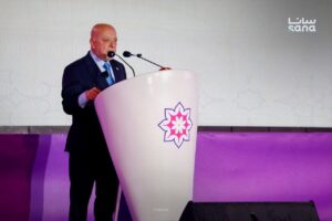 وزير الإقتصاد نضال الشعار