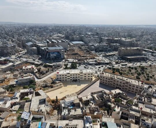 افتتاح 134 مدرسة جديدة بحلب وعودة 46 عائلة من مناطق النزوح