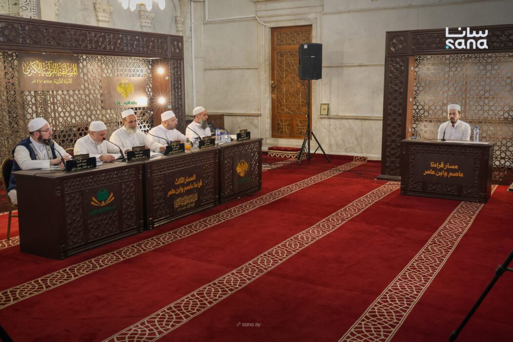 الأوقاف تختتم المسابقة القرآنية الكبرى بتأهل 90 حافظاً وحافظة للتمثيل الدولي