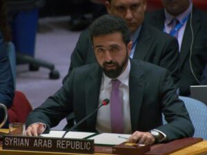 دمشق تحتج لدى الأمم المتحدة على اعتراف كولومبيا بسيادة الاحتلال على الجولان السوري