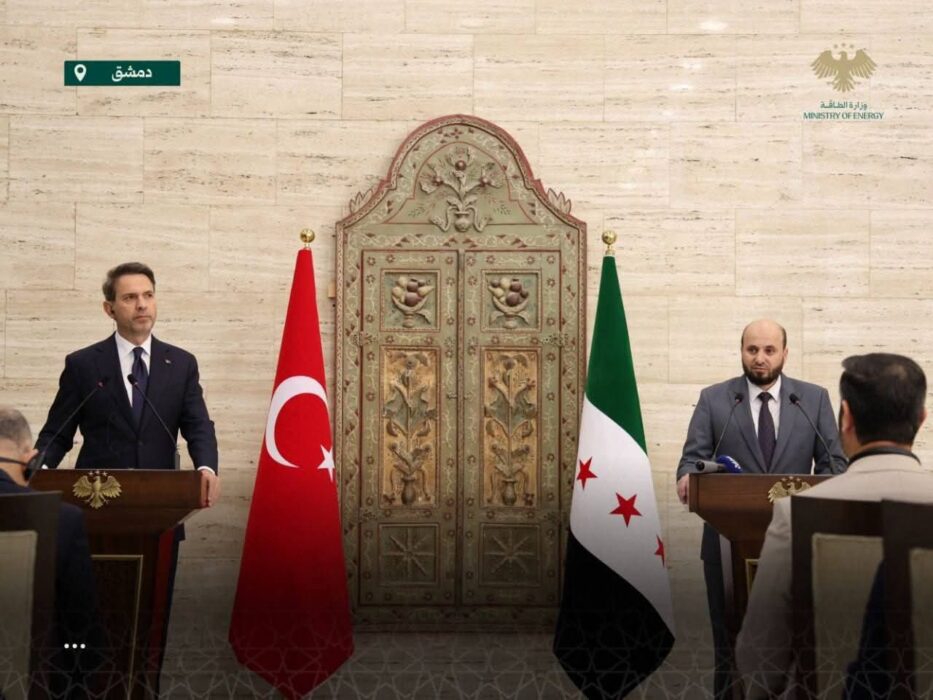 علاقات سورية تركية