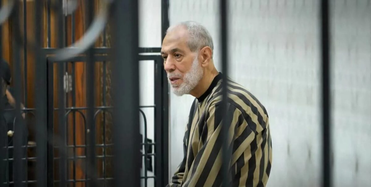 محاكمة أحمد حسون