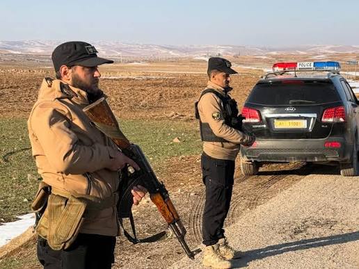 الأمن الداخلي يعلن رفع حظر التجوال في مدينة عين العرب