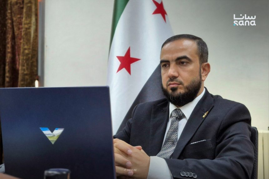 انطلاق أعمال القمة السورية للأمن السيبراني 2026
