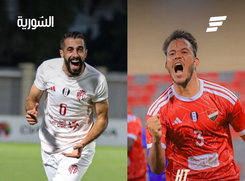 أهلي حلب وحمص الفداء