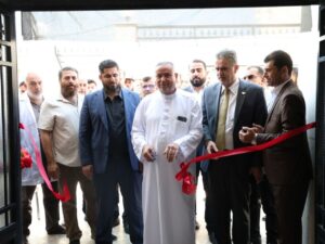 افتتاح عدد من المراكز الصحية في ريف ادلب