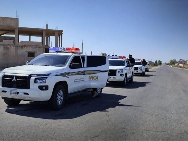 قيادة الأمن الداخلي