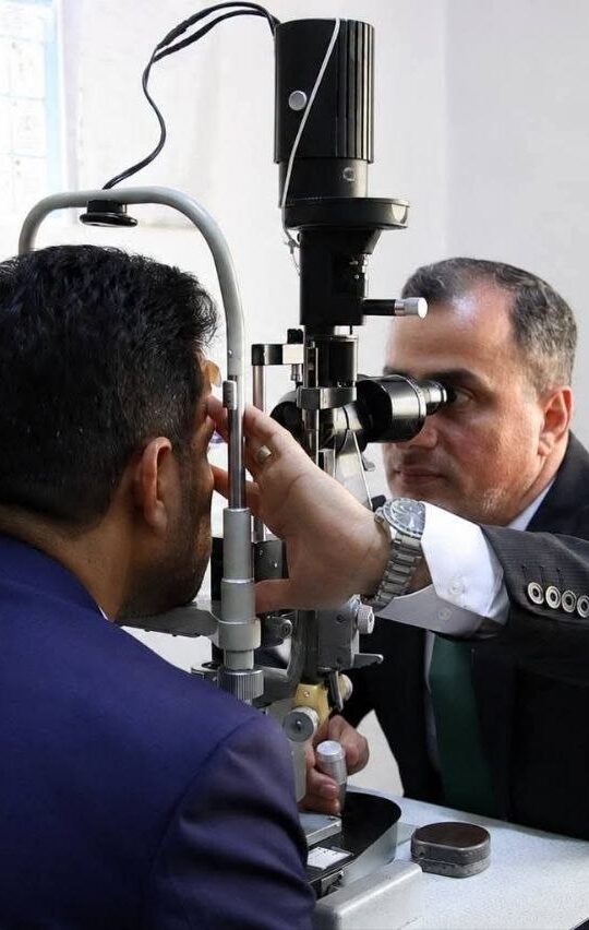 الصحة تطلق حملة "الكشف المبكر عن مرض الزرق" بدمشق
