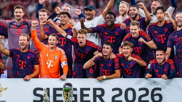بايرن ميونخ بطلاً لكأس ألمانيا
