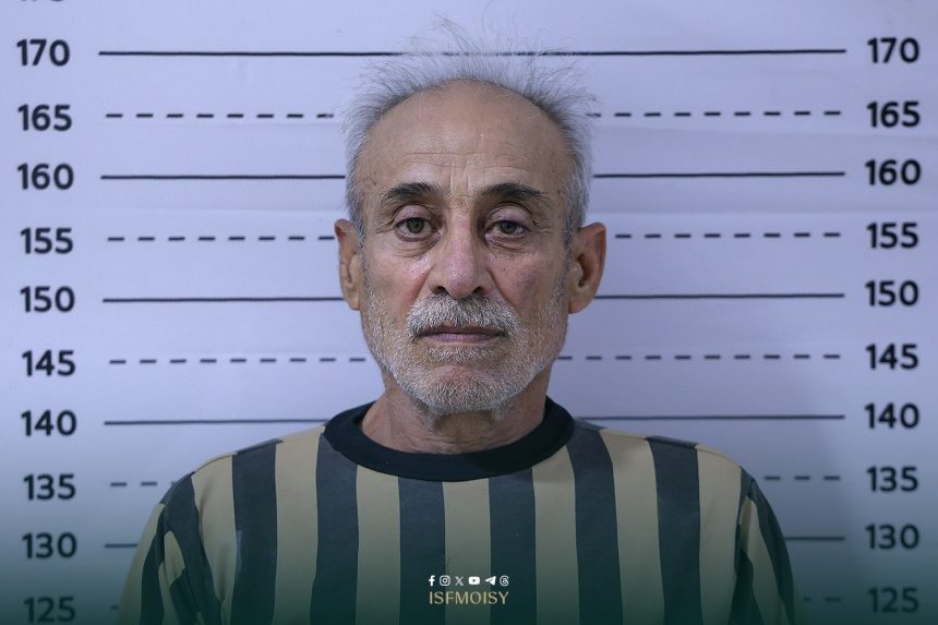 المجرم سهيل نديم عباس