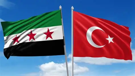 سوريا وتركيا