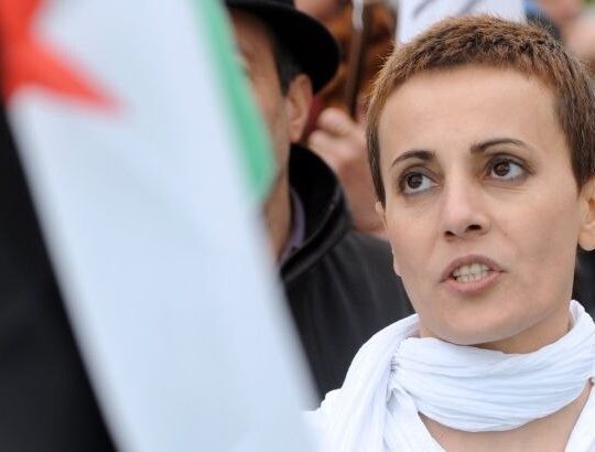 فدوى سليمان