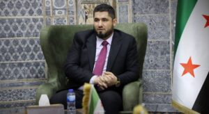محافظ ادلب محمد عبد الرحمن