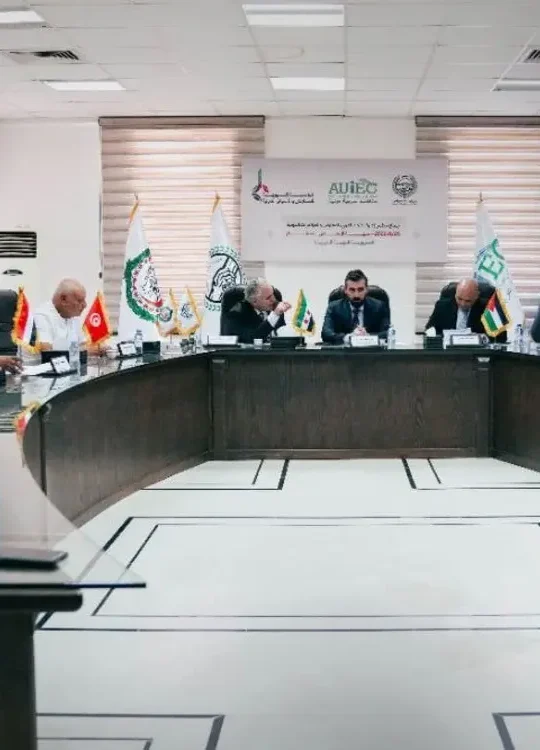 سوريا تحظى باستضافة معرض الصناعات العربية 2027