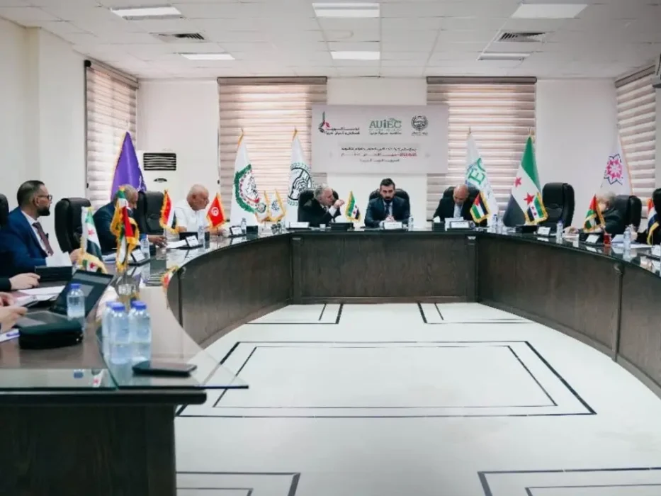 سوريا تحظى باستضافة معرض الصناعات العربية 2027