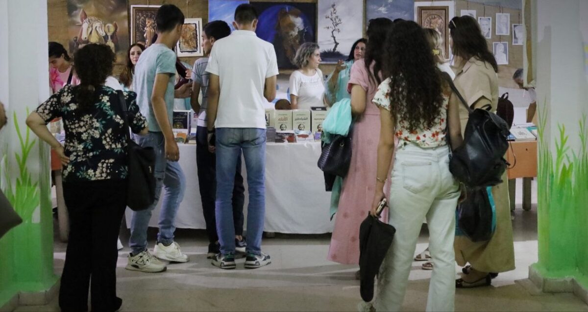 انطلاق فعاليات مهرجان السنابل الثقافي بدورته الـ 22 في ريف طرطوس