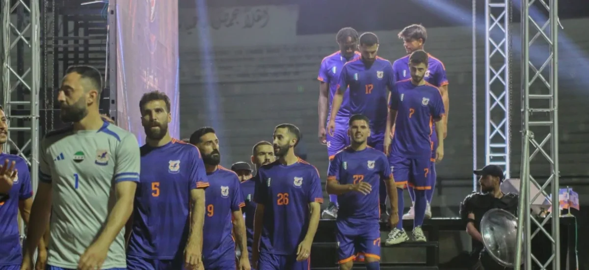 الكرامة يتعاقد مع 14 لاعبا ليعزز فريقه استعدادا للموسم الكروي الجديد