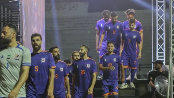 الكرامة يتعاقد مع 14 لاعبا ليعزز فريقه استعدادا للموسم الكروي الجديد