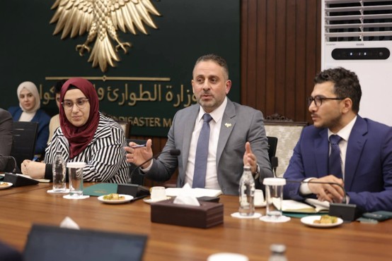 خطة لترميم 1000 منزل في حماة ضمن رؤية "سوريا بلا مخيمات"