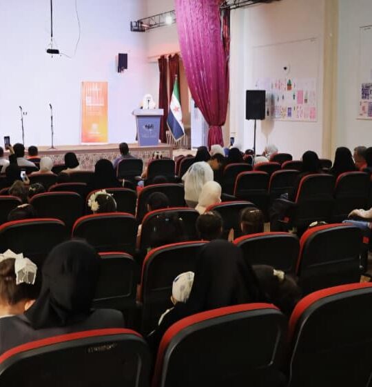 معرض من التراث إلى الإبداع