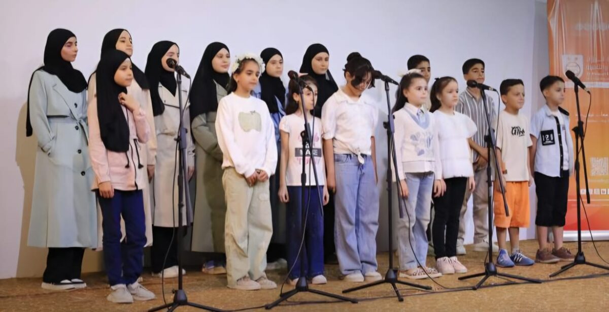 معرض من التراث إلى الإبداع