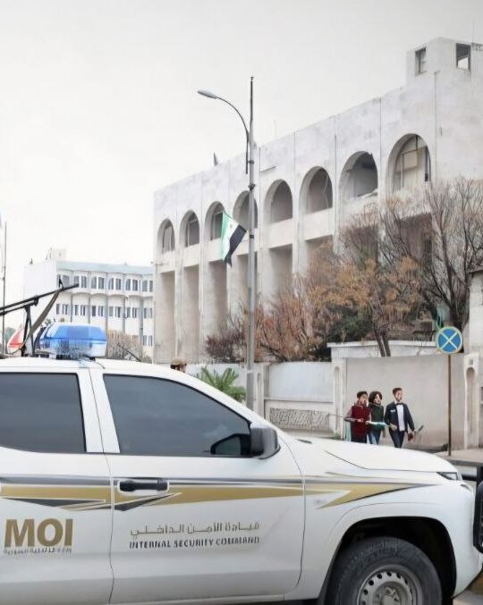 القبض على خلية مرتبطة بالنظام البائد في إدلب