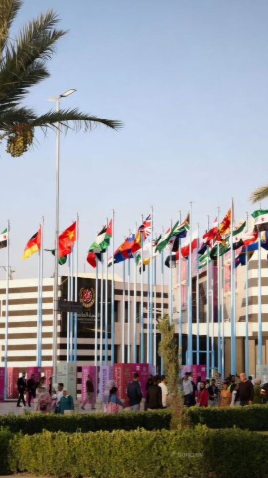 "الاقتصادي الصغير".. أطفال يتعلمون الادخار في معرض دمشق الدولي