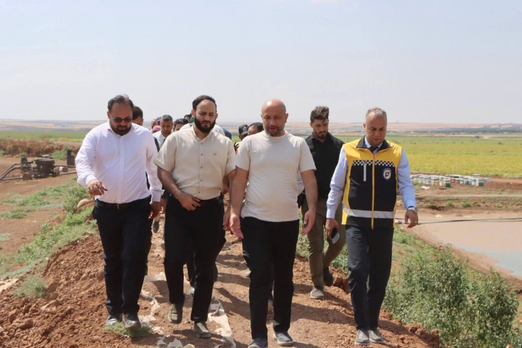 وضع خطة عاجلة في السيحتين الشرقية والغربية بريفي حلب وإدلب قبل قدوم الشتاء