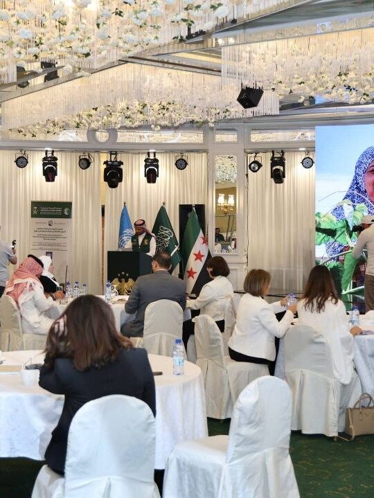 انطلاق مشروع "بذرة" لتمكين 520 امرأة اقتصادياً في المناطق الريفية