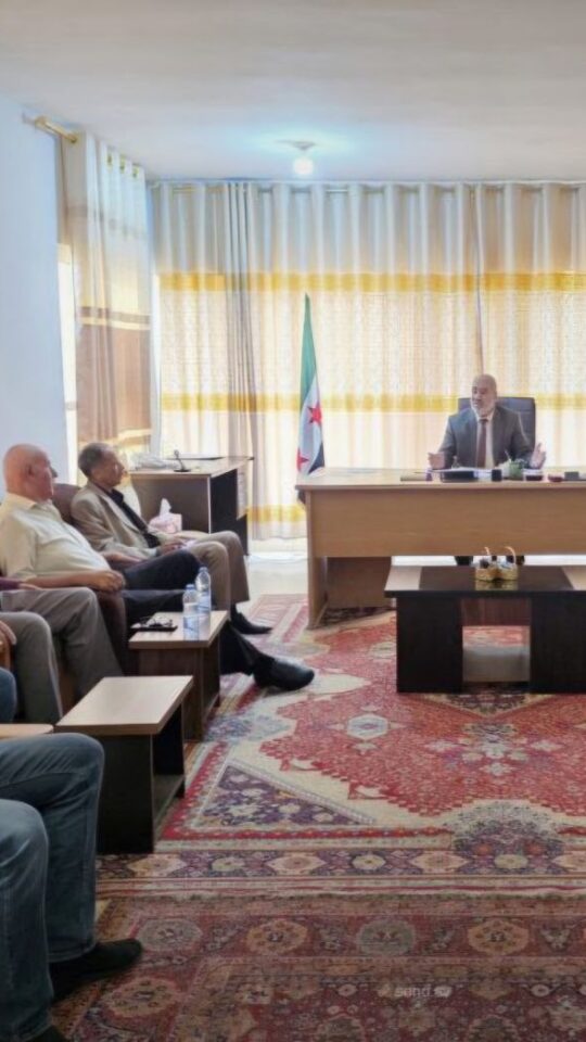 حسومات تصل إلى 20 بالمئة لأبناء الشهداء والمعتقلين في مدارس ومعاهد القنيطرة الخاصة