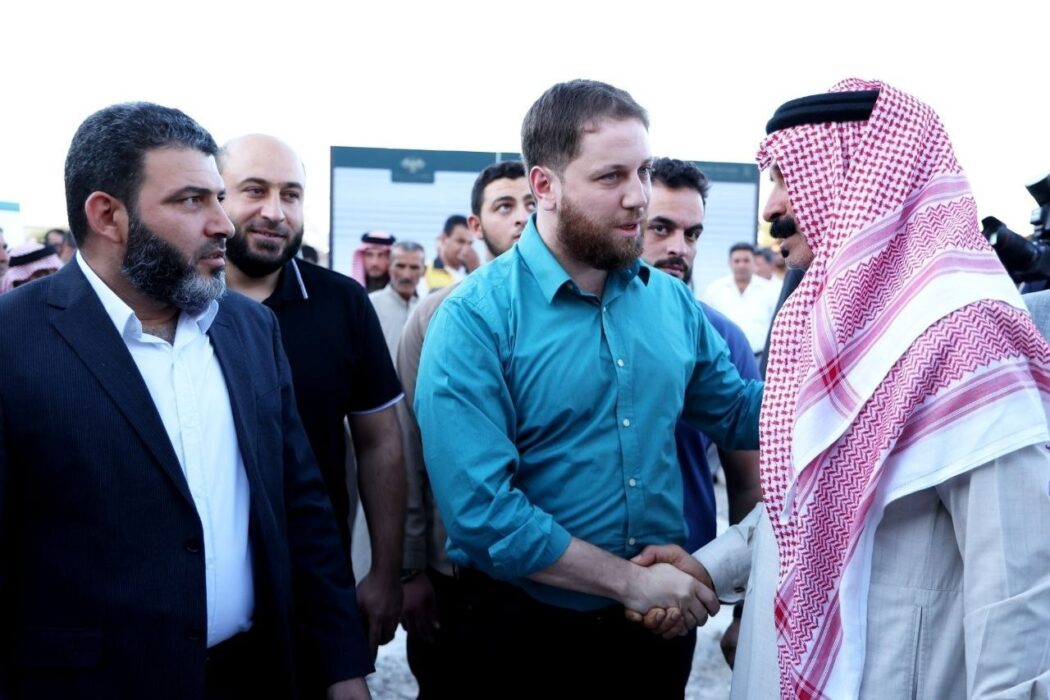 "سوريا بلا مخيمات".