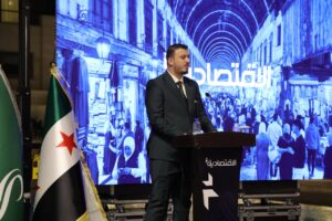 مدير مؤسسة الوحدة خالد الخلف