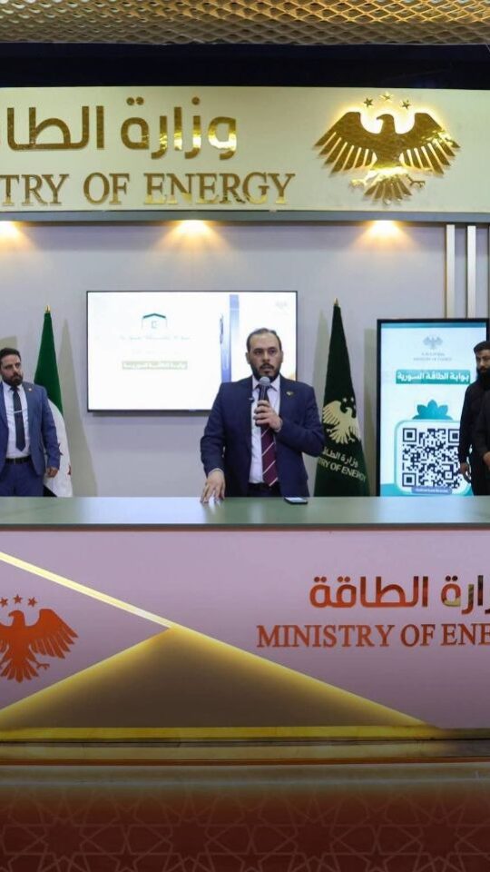 في فلك معرض دمشق الدولي.. تحول رقمي ودعم للمنتج المحلي وفتح أسواق جديدة