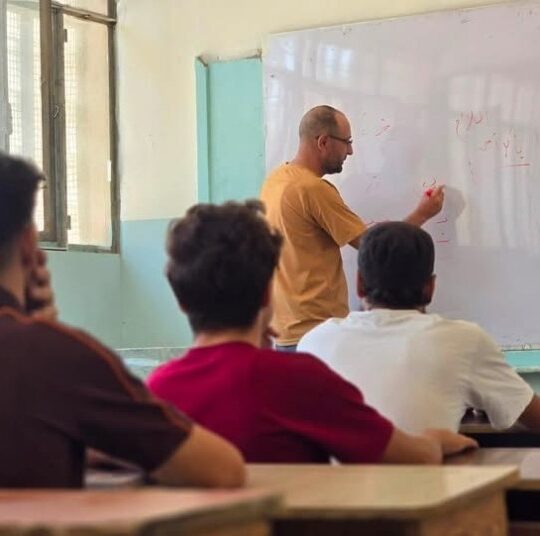 في اليوم العالمي لمحو الأمية.. جهود سورية حثيثة لتحقيق التعليم المستدام والتمكين